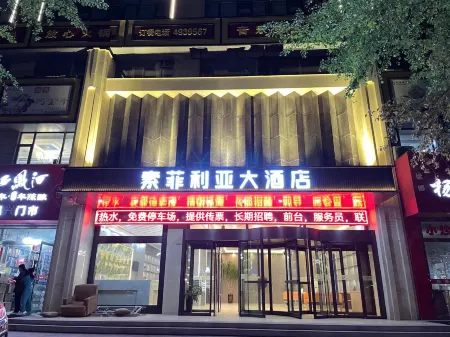 Suofei Liya Hotel Отели в г. Цзиньбяньсянь