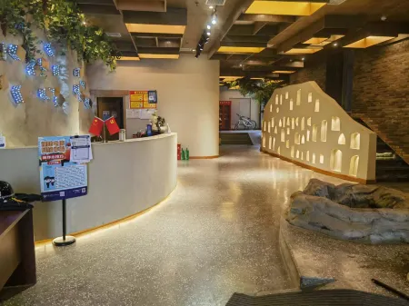 Turpan Yunyin Qishe Hotel Отели рядом с достопримечательностью «Grape Valley»