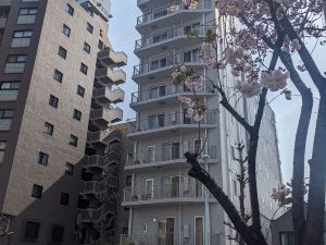 HOTEL TOMOS ASAKUSA