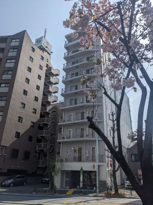 호텔 토모스 아사쿠사 신시바마타 주변 호텔