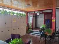 Tianjin Hanyugong Space capsule Youth Hostel
