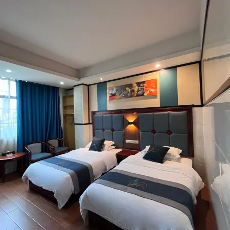 Xinning Yijia Light Luxury Hotel