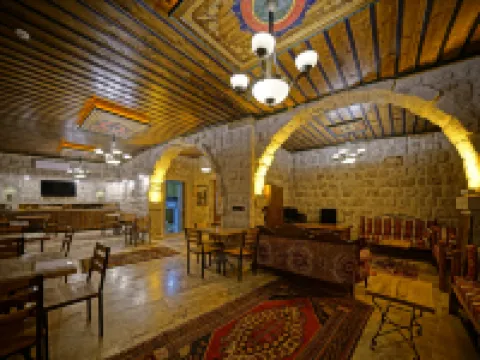 Cappadocia Cave Lodge Hotels in Goreme