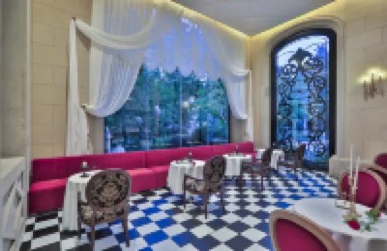 Hangzhou Linping Yushang designer hotel