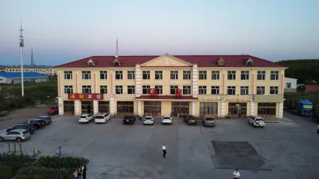 Yongquan Hotel