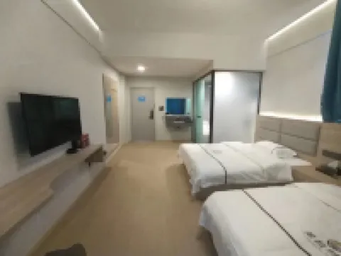 八宿多拉林卡富氧酒店 八宿酒店