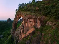 Longhushan New Wharf Nongjiale (Former Luxi River Nong Homeland)