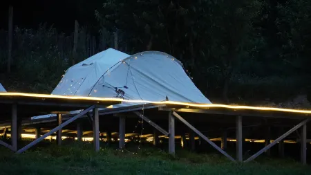 Yeler Lake Mountain Camp