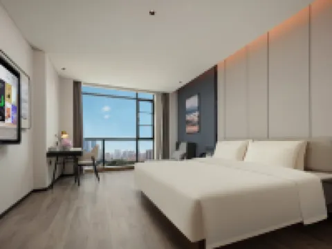 โรงแรมอาทืร์ สาขา ฮวาหยินพลาซ่า เจียงเหมิน โรงแรมในเจียงเหมิน