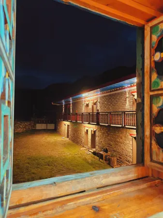 Kangding Lianhuahu Wangmu Homestay Отели рядом с достопримечательностью «Lotus Sea»