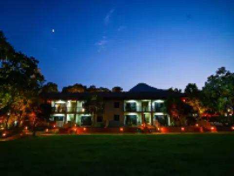 清遠連州龍潭度假酒店 連州酒店