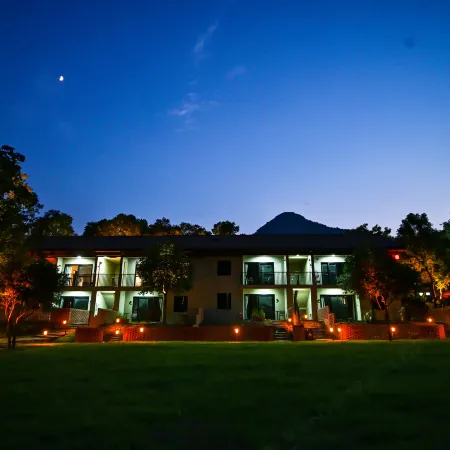 Qingyuan Lianzhou Longtan Ecological Resort Area
