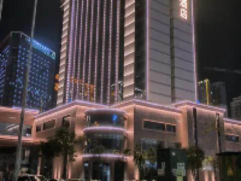 DECHENG International Hotel Hotels in Fangchenggang