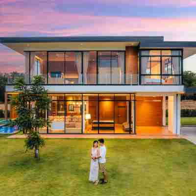 Krajokkaew Mouthten Khao Yai Hotel Exterior