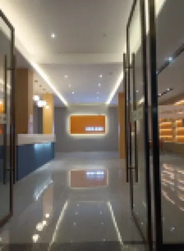 Xiantao Tianhe Palace · Xin Hotel - Pet friendly