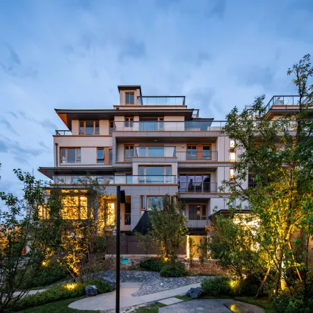 Wushanju Private Hot Spring Villas