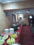 Grand Ibro Hotel, Sokoto - breakfast