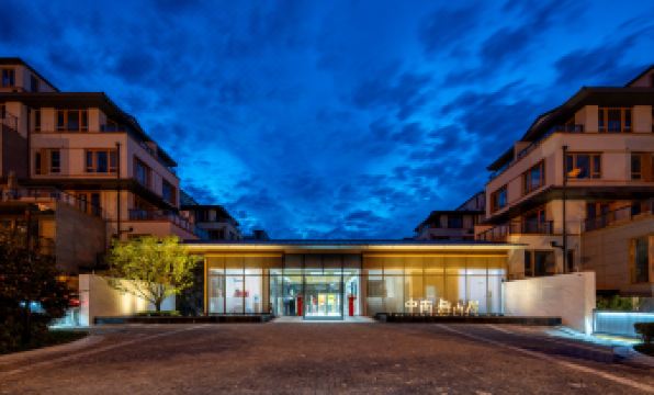 Wushanju Private Hot Spring Villas