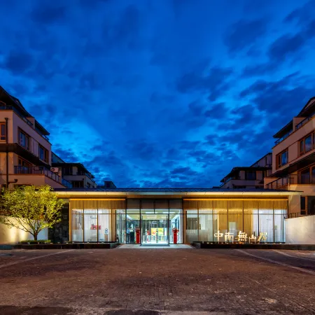 Wushanju Private Hot Spring Villas