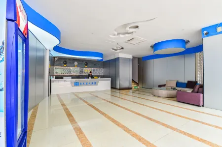 Congjiang Haizhilán Grand Hotel