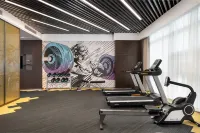 Hampton by Hilton Jining Grand Canal - Gym