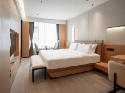 Mehood Theater hotel Hotels in Heshan