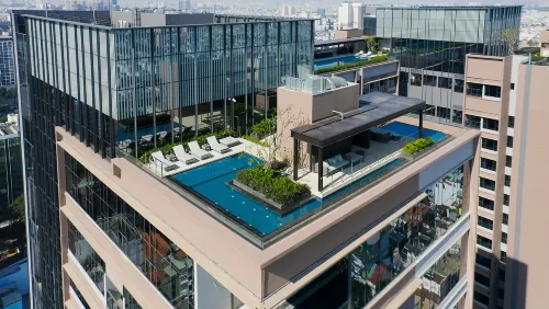 Holiday Luxury Ho Chi Minh Center