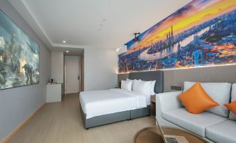 Boyu Huating Hotel (Changxing Lishi Plaza)