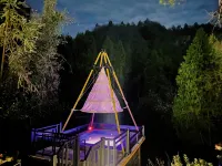 Harmona Resort & Spa Zhangjiajie - suối nước nóng