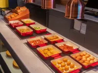 시티노트 닝보 시누오 S 플래그십 호텔 · 지앙베이 샘스 클럽 - 조식 운영