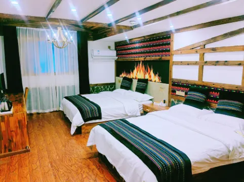 果茗客棧（昆明火車站店）