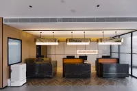 Homeinn Plus Hotel (Bayannur Provincial Government Railway Station) Hotels in Bayannur