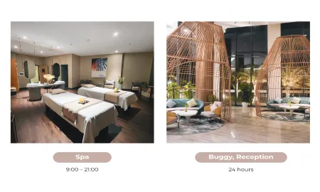 The Pool Villa Cam Ranh - All Private Pool Villas Отели рядом с достопримечательностью «Đường Hoa Ban - Golden Bay city»