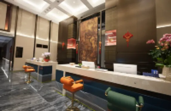 New Century Hotel Cangnan Wenzhou