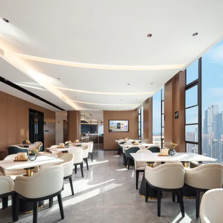 Taizhou Huangyan Yongning  Atour Hotel