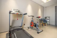 HanTing Hotel (Pingliang Greenland Plaza Liuhu Park) - Gym