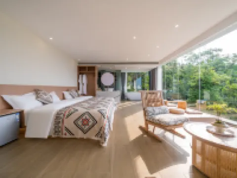 Hewan Mountain Retreat Hotels in Shanglin