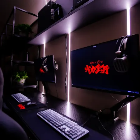 Firepower Full E-sports Hotel (Hashi Clothing City Branch)