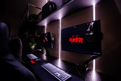 Firepower Full E-sports Hotel (Hashi Clothing City Branch)