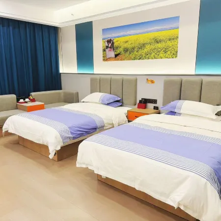 Mangya Yadan Star Quality Hotel
