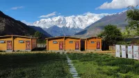 Kangsang Taolin Xueshan Tibetan Chalet Hôtels à : Mainling
