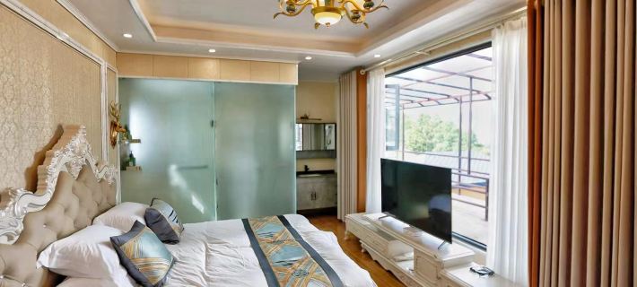 Snowy Region Zhuoma Homestay Hotels in Dawu County