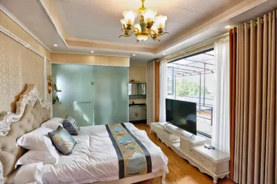 Xueyu Zhuoma Homestay Hotel Các khách sạn ở Đạo Phu
