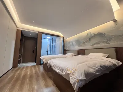 Baiya Boutique Apartment (High-speed Railway Station) Hotels in der Nähe von Pingxiang North Railway Station