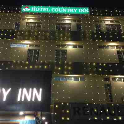 Hotel Country Inn Hotel Exterior