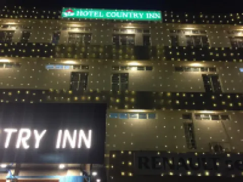 Hotel Country Inn Hotels in Dimapur