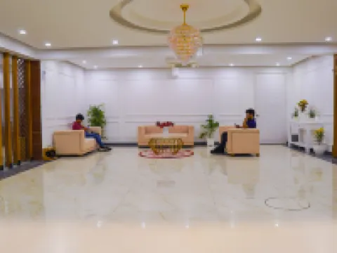 แกรนด์วิสตานา โรงแรมในธากา