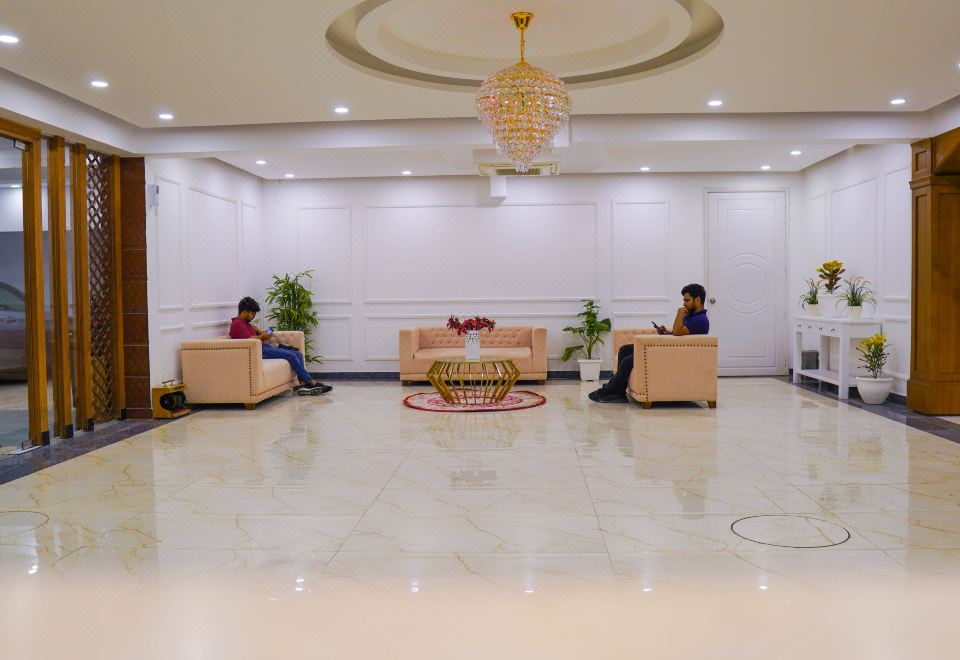 그랜드 비스타나 호텔 외관