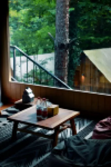 Duck Farm · The Lodge In Woods