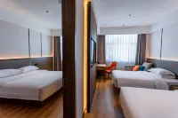 Huating Hotel Kashgar